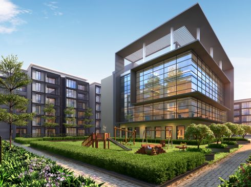 Casagrand Majestica - Kids Play Site