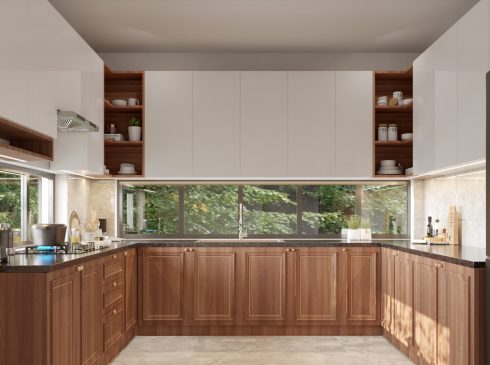 Casagrand Hanford Premium Kitchen Area