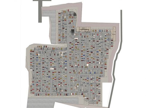 Casagrand Majestica Basement Floor Plan