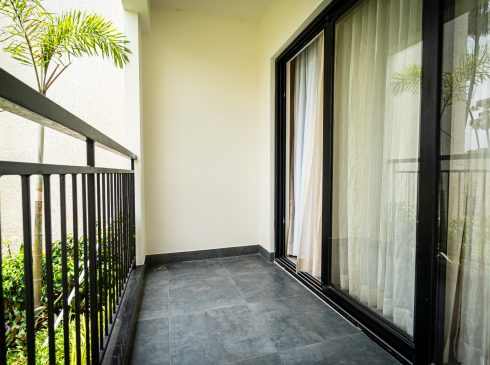 Casagrand Majestica - Balcony View