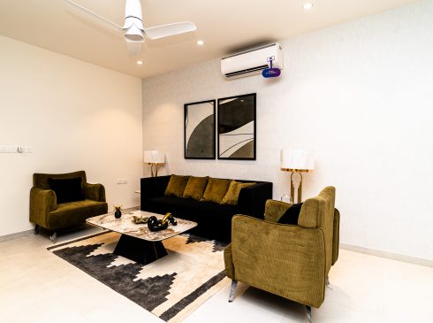 Casagrand Majestica - Dining Room View