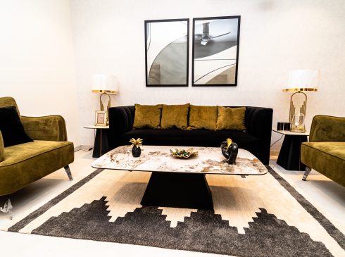 Casagrand Majestica - Premium Dining Room View