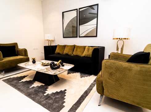 Casagrand Majestica - Premium Dining Room Interior