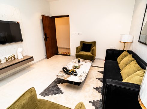 Casagrand Majestica - Premium Dining Space