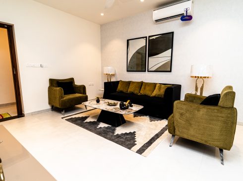 Casagrand Majestica - Stylish Dining Room