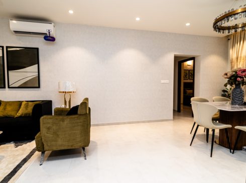 Casagrand Majestica - Luxury Dining Room View