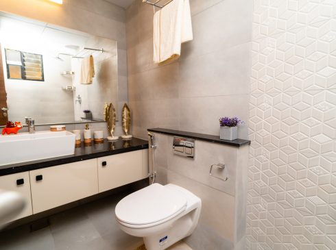 Casagrand Majestica - Premium Washroom