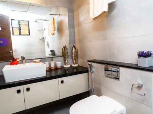 Casagrand Majestica - Luxurious Washroom