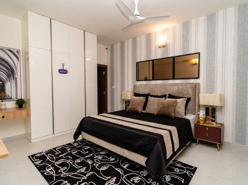 Casagrand Majestica - Luxury Room Interiors