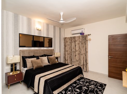 Casagrand Majestica - Premium Room Interiors