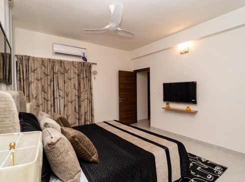 Casagrand Majestica - Luxury Room Interiors View