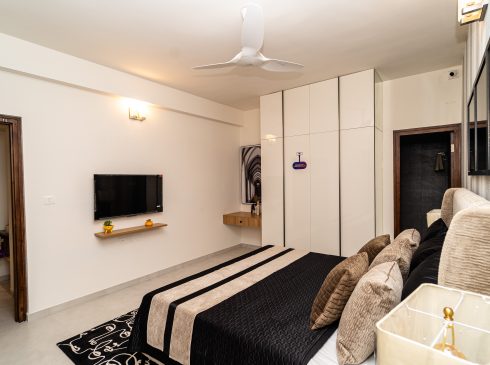 Casagrand Majestica - Premium Room Interiors View