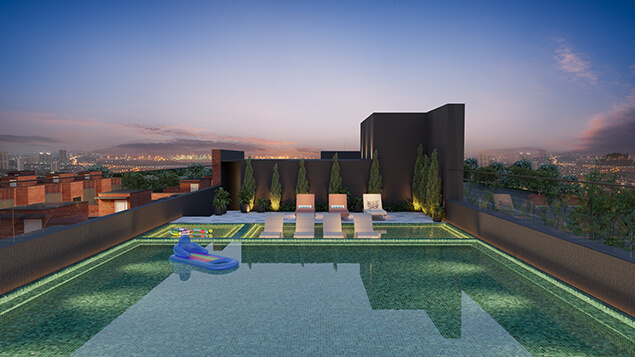 Casagrand Hanford Amenities - Swimming Pool