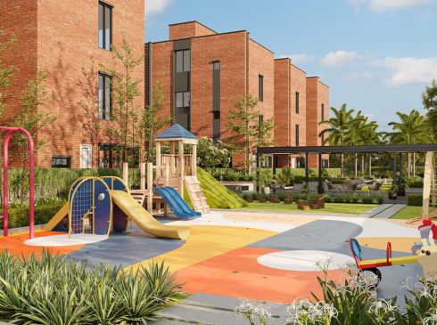 Casagrand Hanford Kids Play Area