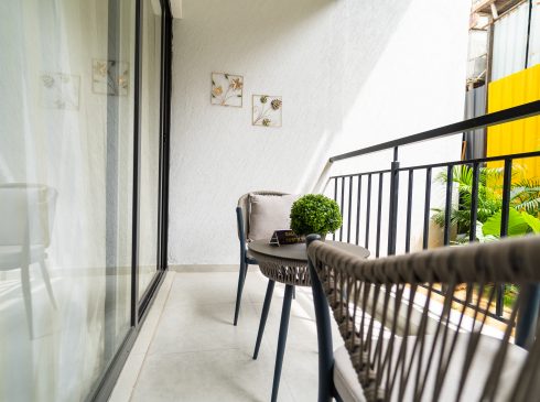 Casagrand Hola Chennai 3 bhk Flats with Balcony