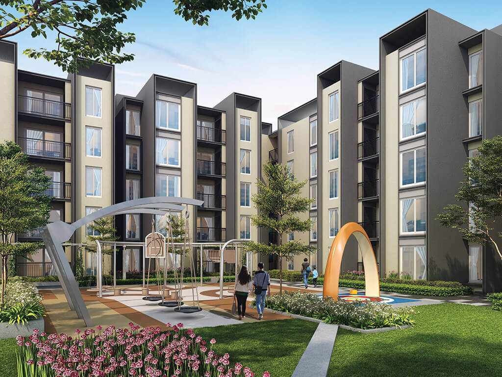 Casagrand Elysium - Flats in Manapakkam, Chennai