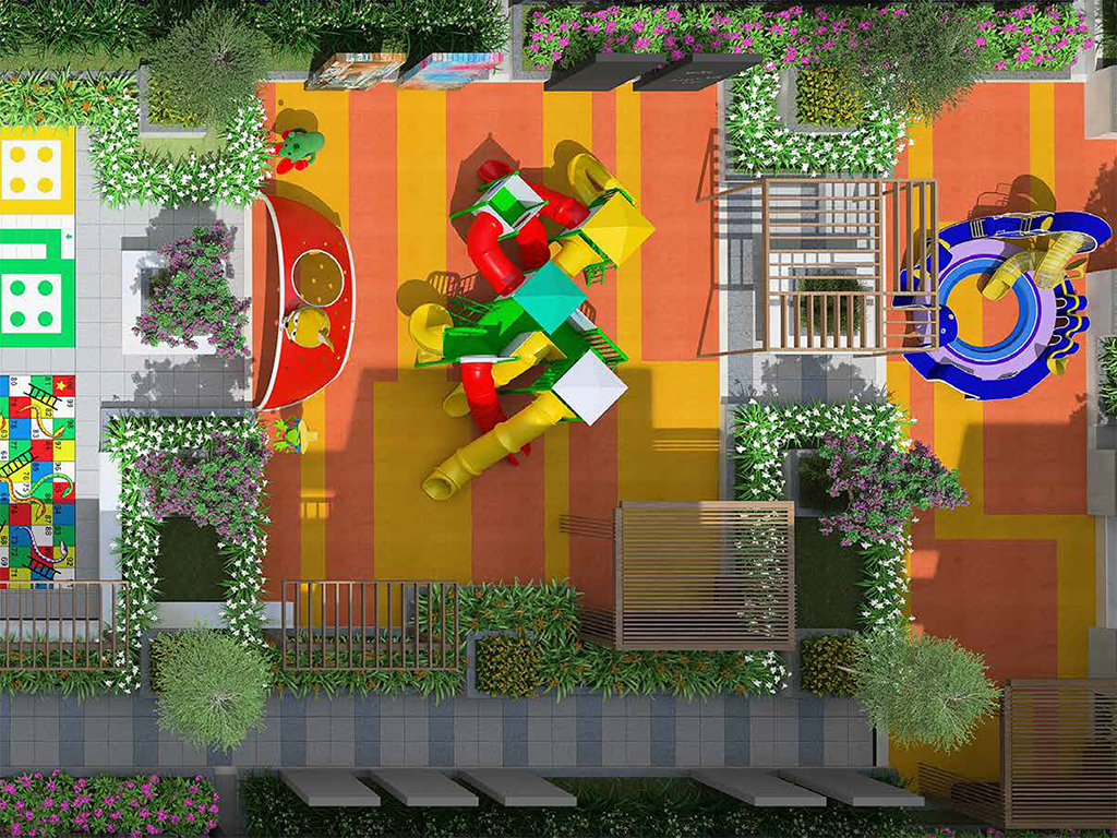 Casagrand Amor Indoor Amenities