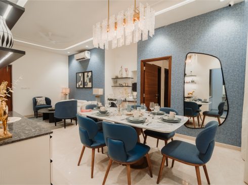 Casagrand Amor Dining Area