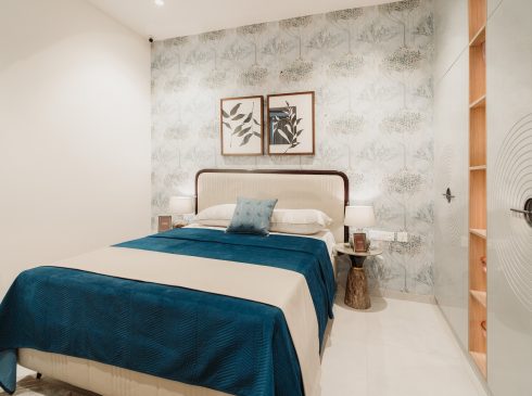 Casagrand Amor Single Bedroom Area