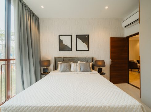 Casagrand Amor Bedroom Area