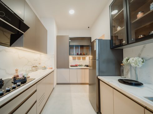 Casagrand Amor Kitchen View