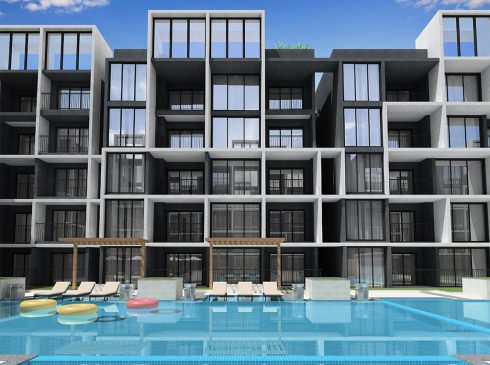 Casagrand Amor Swimming Pool Area