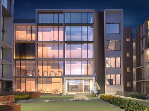 Casagrand Amor Club House Amenities