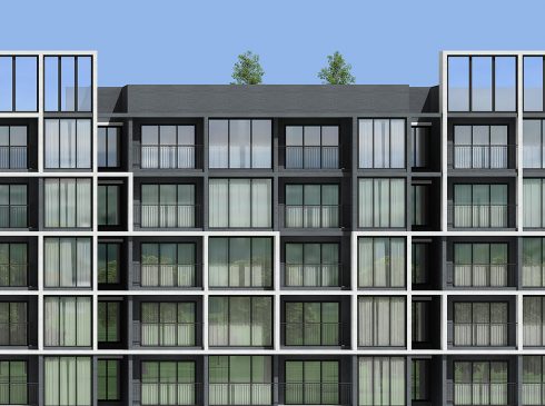 Casagrand Amor Apartments Front View