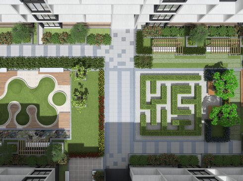 Casagrand Amor Garden View