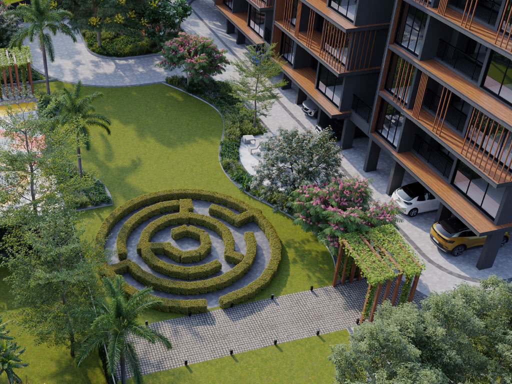 Casagrand Medora - Flats in Korattur, Chennai