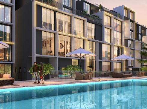 Casagrand Linore - Flats for Sale in Kattupakkam, Chennai