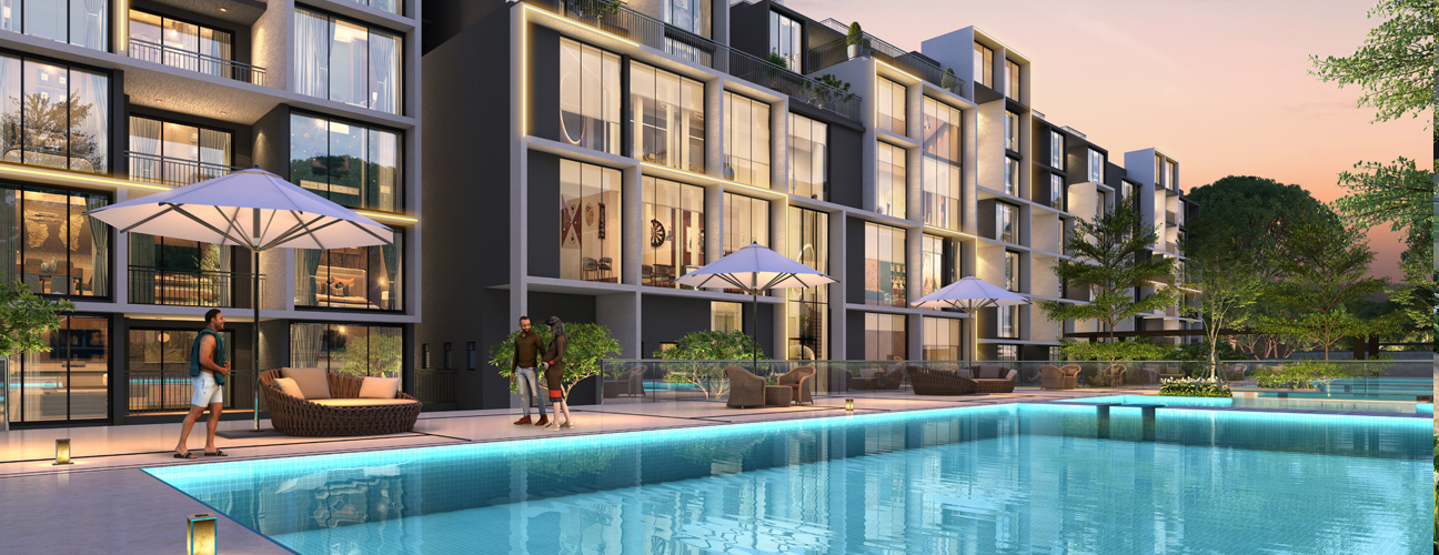 Casagrand Linore - Flats for Sale in Kattupakkam, Chennai