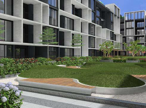 Casagrand Amor Gardern View