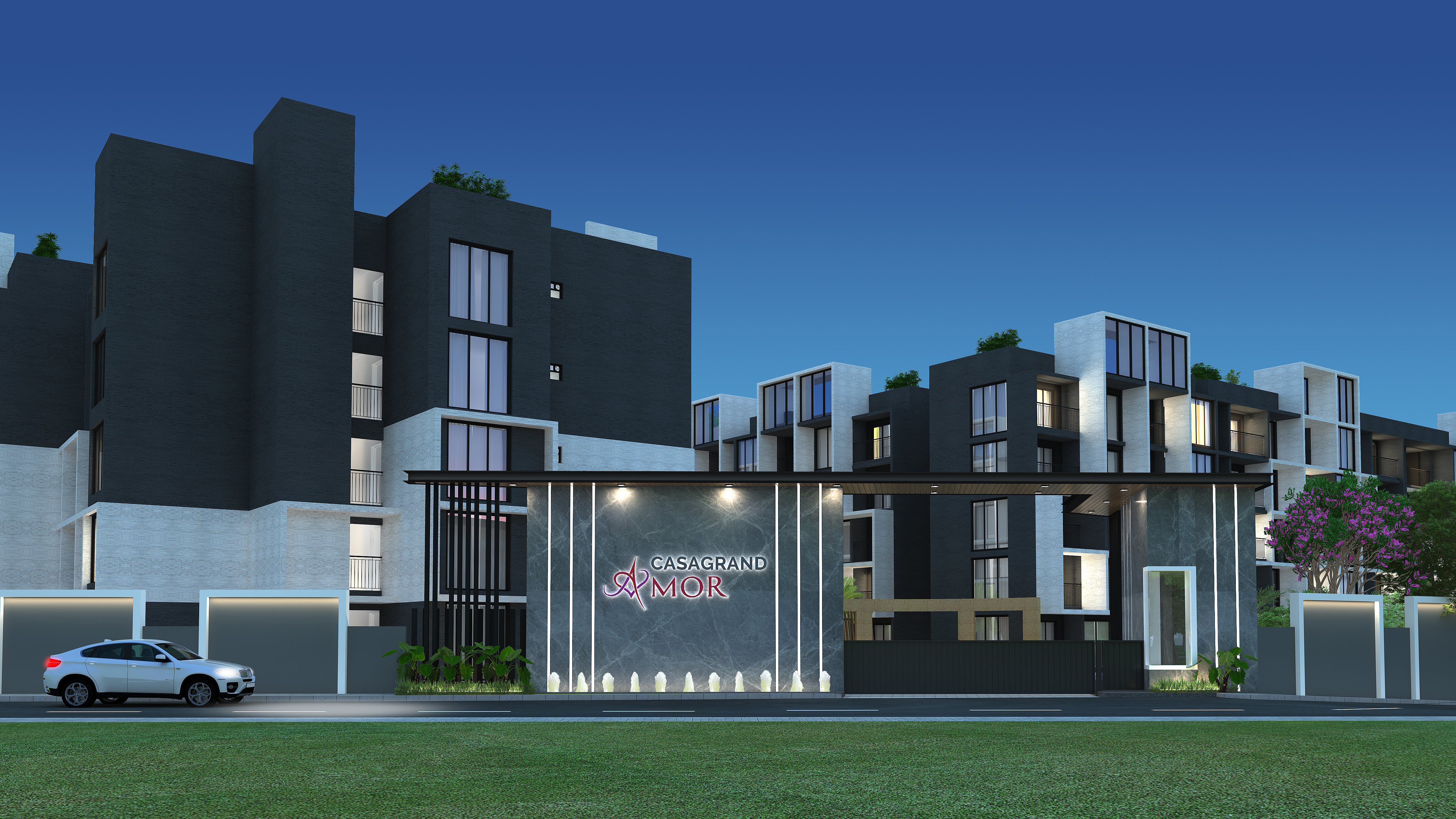 Casagrand Amor - Apartments for Sale in Begur