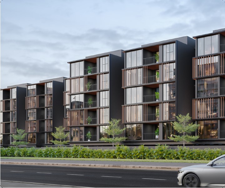 Casagrand Medora - Flats for Sale in Korattur, Chennai