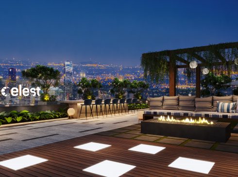 Luxury flats with terrace - Casa Mercury Perambur