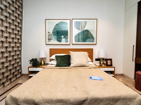 Casagrand Mercury Luxury Flats with Guest Room