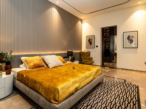 Casa Mercury Luxury Bedroom Flats in Perambur