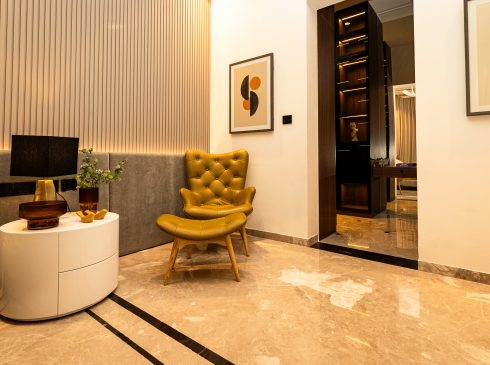 Casa Mercury Luxury Flat with Personal Living Area