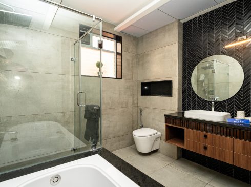 Casa Mercury Flats with Luxury Bathroom Fittings