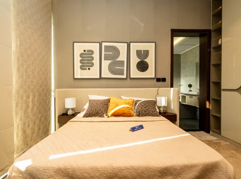 Casa Mercury Luxury 2 bedroom flats in Perambur