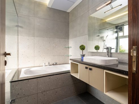 Casa Mercury 3 bhk & 4 bhk Flats with Bath Tubs