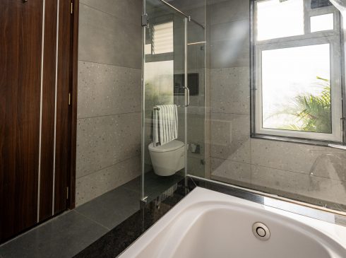 Casa Mercury Perambur Flats with Bathroom Fittings