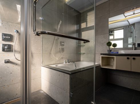 Casagrand Mercury Chennai Bath Fittings