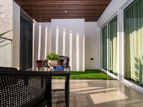 Casa Mercury Perambur Flats with Spacious Balcony