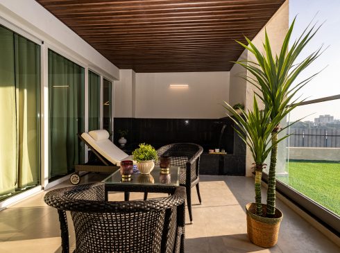 Casagrand Mercury 4bhk Spacious Flat in Permabur