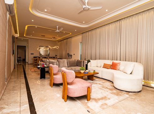 Casa Mercury Flats with Stylish Living Area