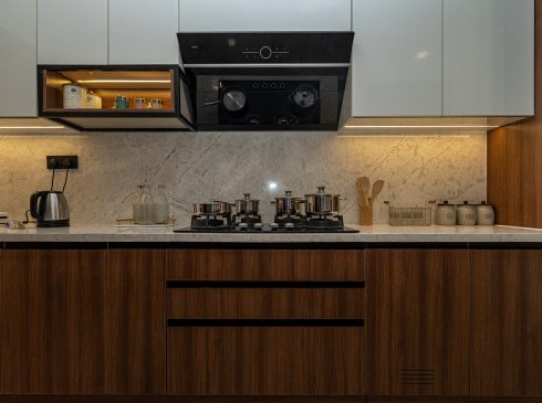 Casa Mercury Chennai Flats with Modular Kitchen