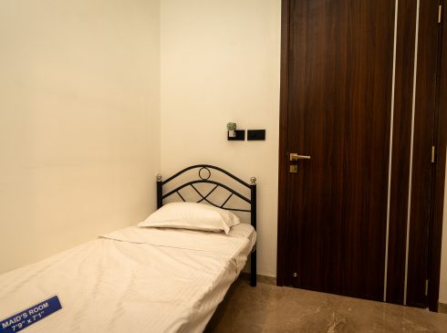 CasaMercury 4Bhk Apartments with Servant Room