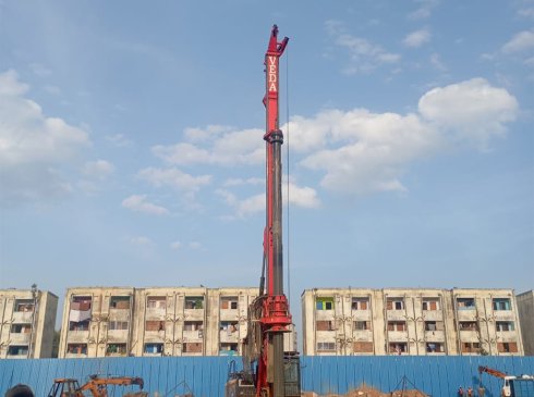 Casa Mercury Perambur 2bhk Flat Under Construction